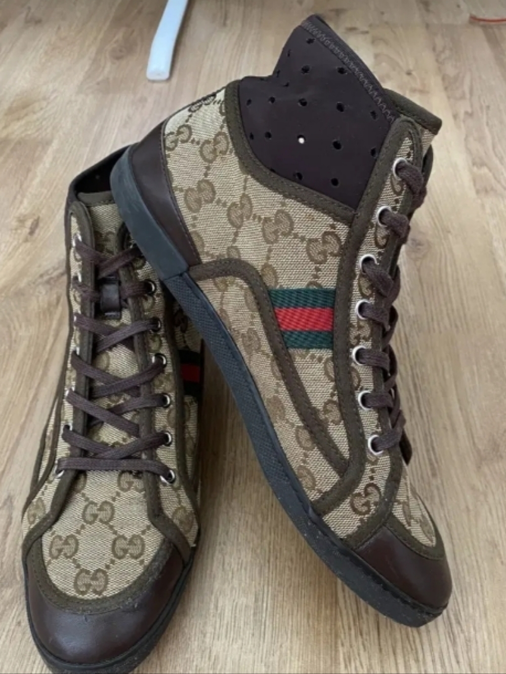 Gucci sneakers - Picture 12 of 13